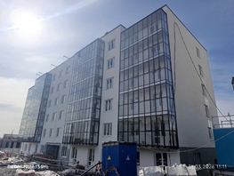 Продается 3-комнатная квартира ЖК Сибирский Двор, дом 2, 93.7  м&sup2;, 10307000 рублей