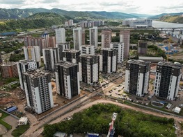 Продается 2-комнатная квартира ЖК КБС. Берег, дом 5 строение 3, 53 м², 7069000 рублей