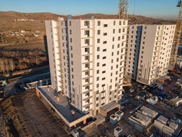 Продается 2-комнатная квартира ЖК КБС. Классика, дом 2, 77  м², 9630500 рублей