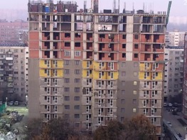Продается 1-комнатная квартира ЖК Гвардия, 37.13  м&sup2;, 4519476 рублей