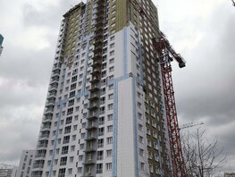 Продается 3-комнатная квартира ЖК Серебряный, дом 1 корпус 3, 70.4  м&sup2;, 9249300 рублей