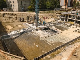 Продается 3-комнатная квартира ЖК Пульсар, башня В, 60.63 м², 13000000 рублей