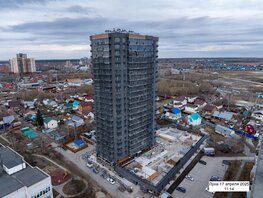 Продается 3-комнатная квартира ЖК Luna (Луна), 58.8 м², 10000000 рублей