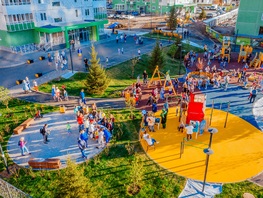 Продается 2-комнатная квартира АПРЕЛЕВКА, дом 5, 61.1 м², 4600000 рублей