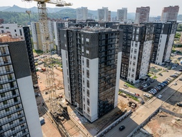Продается 2-комнатная квартира ЖК КБС. Берег, дом 5 строение 1, 53 м², 6669000 рублей