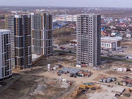 Продается 3-комнатная квартира ЖК Лапландия, дом 2, 89.3  м&sup2;, 15000000 рублей