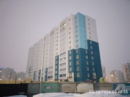 Продается 2-комнатная квартира ЖК Томь, дом 25, 49.1  м², 614000 рублей