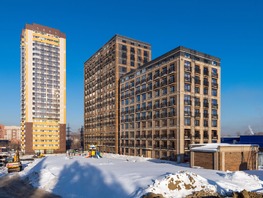 Продается 2-комнатная квартира ЖК Красный проспект, дом 4, 77  м&sup2;, 15550000 рублей