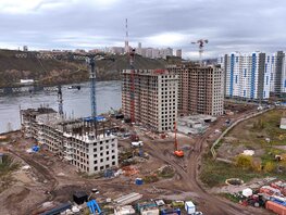 Продается 3-комнатная квартира ЖК Тихие зори, Новый дом корпус 3, 61.4  м&sup2;, 10192400 рублей