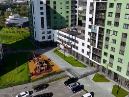 Продается 1-комнатная квартира ЖК Парковый, дом 1, 30.4  м&sup2;, 5450000 рублей