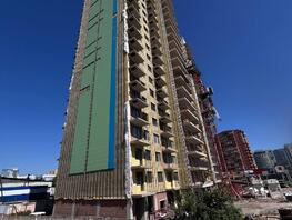 Продается 2-комнатная квартира ЖК Зеленая высотка на Калинина, 52.3 м², 5650000 рублей