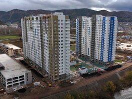 Продается Студия ЖК Тихие зори, дом Гранит корпус 2, 24.3 м², 4428600 рублей