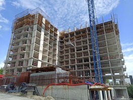 Продается 1-комнатная квартира ЖК Расцветай на Дуси Ковальчук, 44.84 м², 8350000 рублей