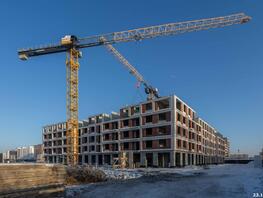Продается 2-комнатная квартира ЖК Пшеница, дом 2.1, 89.09  м&sup2;, 13110000 рублей
