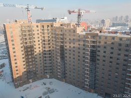 Продается 1-комнатная квартира ЖК На Взлетной, дом 1, 47.42  м&sup2;, 9170000 рублей