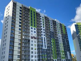 Продается 3-комнатная квартира ЖК Эко-квартал на Кедровой, д 3 сек 2, 76.5 м², 9000000 рублей