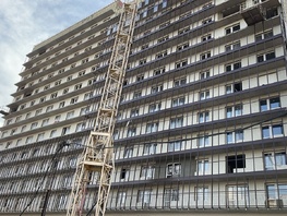 Продается 1-комнатная квартира ЖК Дом на Светлова, 47.07 м², 5318910 рублей