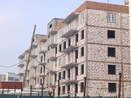 Продается 1-комнатная квартира ЖК Сибирский Двор, дом 4, 37.1  м&sup2;, 4006800 рублей