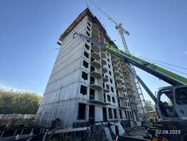 Продается 1-комнатная квартира ЖК Аквамарин, дом 1, 45.62 м², 10492600 рублей