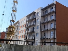 Продается 2-комнатная квартира ЖК Сибирский Двор, дом 4, 55.1  м&sup2;, 6061000 рублей
