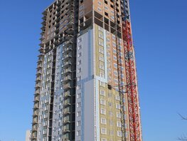 Продается 3-комнатная квартира ЖК Серебряный, дом 1 корпус 3, 70.4  м&sup2;, 8819100 рублей