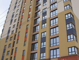 Продается 2-комнатная квартира ЖК Солар-3, 1 этап, 43  м&sup2;, 8153000 рублей