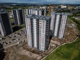 Продается 3-комнатная квартира ЖК Мичурино, дом 2 строение 7, 74.9 м², 7940000 рублей