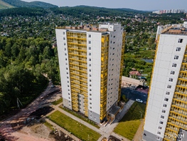 Продается 2-комнатная квартира КУРЧАТОВА, дом 10, стр 1, 60.7 м², 5100000 рублей