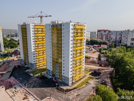 Продается 2-комнатная квартира КУРЧАТОВА, дом 10, стр 1, 60.7 м², 5000000 рублей