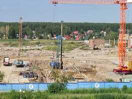 Продается Студия ТАЙГИНСКИЙ ПАРК, дом 2, 32 м², 3120000 рублей