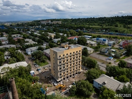Продается 1-комнатная квартира ЖК Симфония, 17.8 м², 2999300 рублей