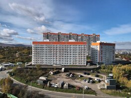 Продается 1-комнатная квартира ЖК Новые Черёмушки, дом 1 корпус 1, 36.7  м², 4991200 рублей