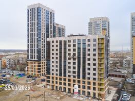 Продается 1-комнатная квартира ЖК Три Клёна, дом 1, 35.4  м&sup2;, 7000000 рублей