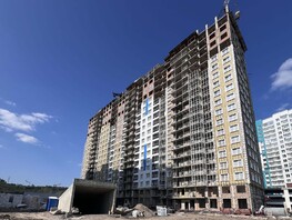 Продается 3-комнатная квартира ЖК Тихие зори, дом Гранит корпус 2, 63.5 м², 8286750 рублей
