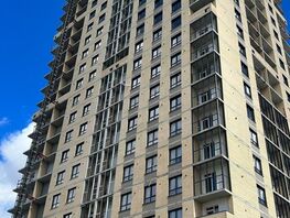Продается 1-комнатная квартира ЖК Квартал на Игарской, дом 1 мон, 16.5 м², 800000 рублей