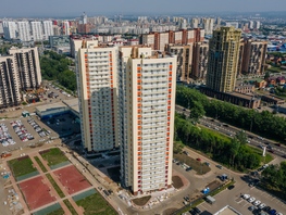 Продается Студия ЖК Квадро, дом 3, 24  м², 3450000 рублей