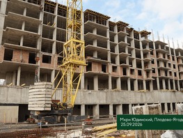 Продается 2-комнатная квартира ЖК Юдинский, дом 1.4, 49.35  м&sup2;, 6800430 рублей