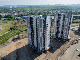 Продается 3-комнатная квартира ЖК Мичурино, дом 2 строение 7, 86.3 м², 8630000 рублей