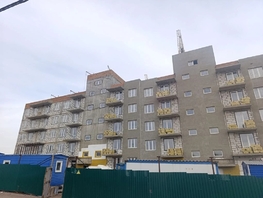 Продается 3-комнатная квартира ЖК Сибирский Двор, дом 4, 82.3  м&sup2;, 9053000 рублей