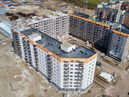 Продается 2-комнатная квартира ЖК Новые Солонцы, дом 9, 61.92 м², 7600000 рублей