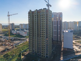 Продается 2-комнатная квартира ЖК Фамилия, дом 7, 64.3  м&sup2;, 9002000 рублей