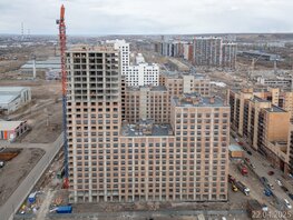 Продается Студия ЖК Прогресс-квартал Перемены, дом 1, 24.5 м², 3780000 рублей