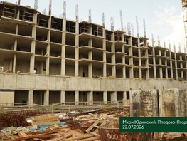 Продается 2-комнатная квартира ЖК Юдинский, дом 1.4, 48.51  м&sup2;, 6684678 рублей