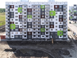 Продается 2-комнатная квартира ЖК Чистая Слобода, дом 28, 52.4  м&sup2;, 6050000 рублей