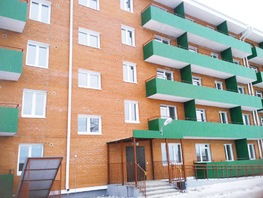Продается 3-комнатная квартира ЖК Новый 110, 3 этап, 72.6  м&sup2;, 8800000 рублей