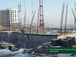 Продается Студия ЖК Юдинский, дом 1.2, 27.12  м², 4000000 рублей