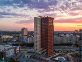 Продается 4-комнатная квартира ЖК Академия, дом 1, 80.2  м&sup2;, 25200000 рублей