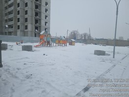 Продается 2-комнатная квартира ЖК Кузнецкий, дом 11, 42.37  м², 5934300 рублей