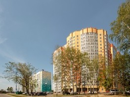 Продается 2-комнатная квартира ЖК Радонежский, Береговая дом 7, 62.79  м², 6500000 рублей