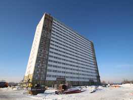 Продается 2-комнатная квартира ЖК Радуга Сибири, дом 5, 37.2  м&sup2;, 4800000 рублей